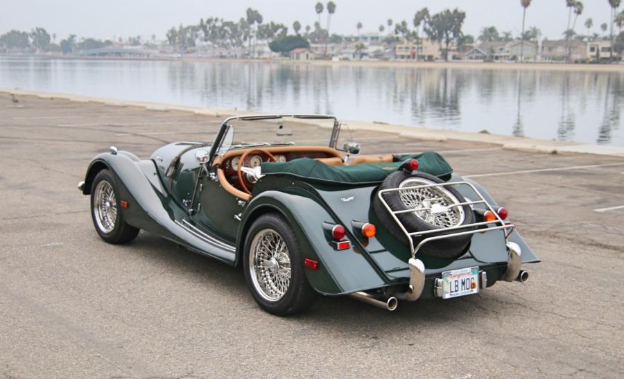  Morgan Roadster 2005 года  (фото 25 из 146)
